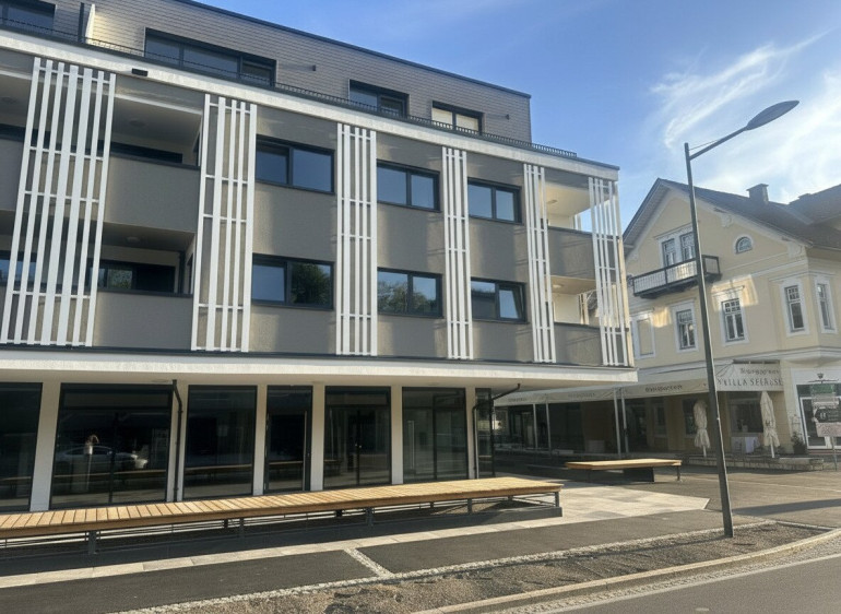 Büro / Praxis - 9210, Pörtschach am Wörther See - NEUBAU | Geschäftslokal in Pörtschach