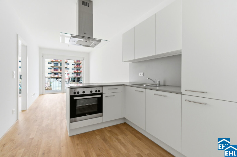 Wohnung - 8010, Graz - Ihr neues Zuhause im Messequadrant – modern, lebenswert, einzigartig