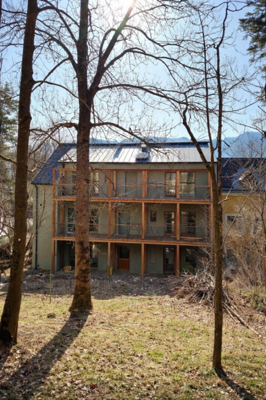 Wohnung - 8630, Mariazell - Kernsaniertes Architektenhaus - jedes Apartment individuell gestaltet - attraktives Renditepotenzial - oder einfach selber genießen