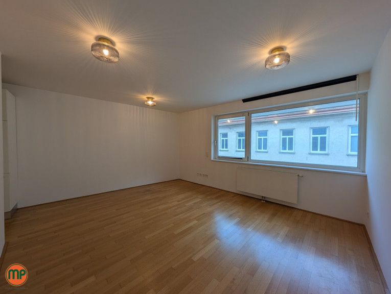 Wohnung - 1090, Wien - Lichtdurchflutete 2-Zimmer-Wohnung