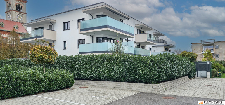 Wohnung - 5020, Salzburg - PENTHOUSE WITH A VIEW | ITZLING