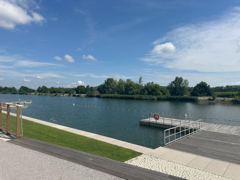 Wohnung - 1190, Wien - Zweitbezug: Luxus trifft auf Naturerlebnis mit Privatstrand.