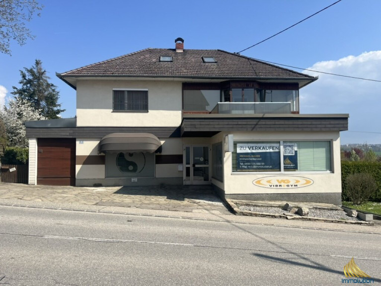 Haus - 4223, Katsdorf - Großzügiges Haus in Toplage – Renovierungspotenzial mit Seltenheitswert