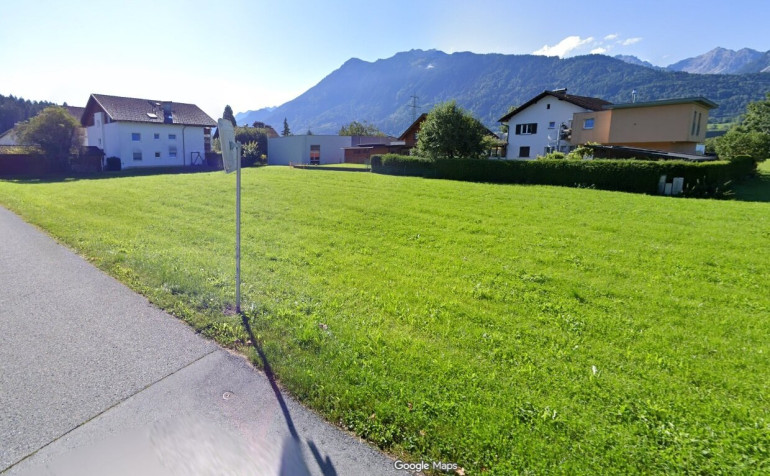 Grundstück - 6824, Schlins - Traumhaftes Grundstück in Schlins