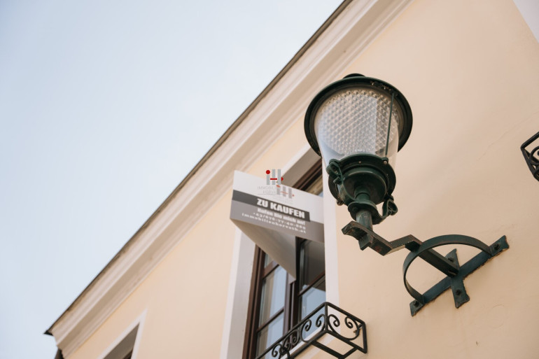 Zinshaus Renditeobjekt - 1180, Wien - Baubewilligtes  Zinshaus in 1180 Wien