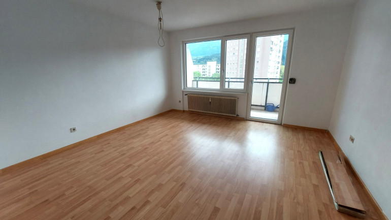 Wohnung - 6020, Innsbruck - Charmante Garconniere mit sonnigen Balkon und Panoramaausblick in Innsbruck