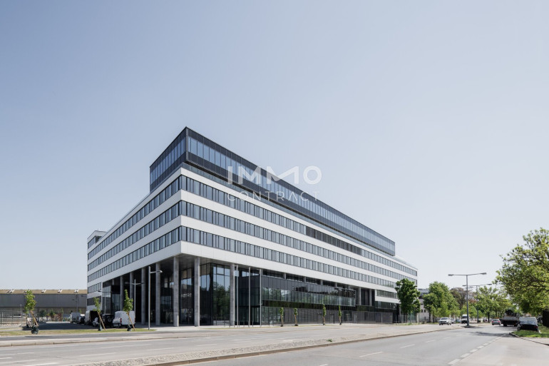 Büro / Praxis - 1210, Wien - Laborflächen Twenty One -  Central Hub - BSL2-konform