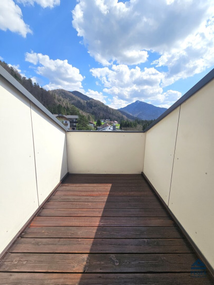 Wohnung - 5323, Ebenau - EBENAU: Garconniere mit Balkon und PKW-Stellplatz