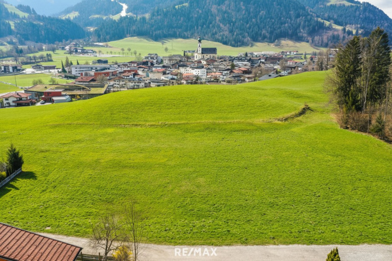 Grundstück - 6306, Söll - Baugrundstück am Sonnbichl in Söll zu kaufen!