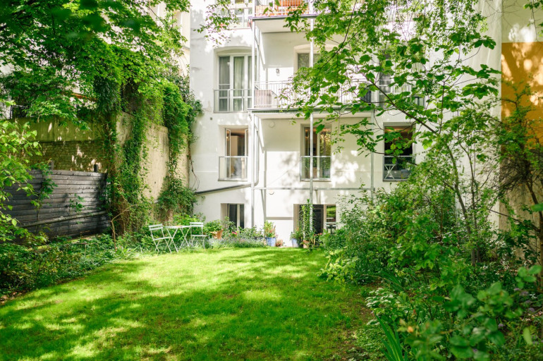 Wohnung - 1030, Wien - URBAN OASIS: EINZIGARTIGER TOWNHOUSE STYLE MIT 240M² PRIVATEM GARTEN