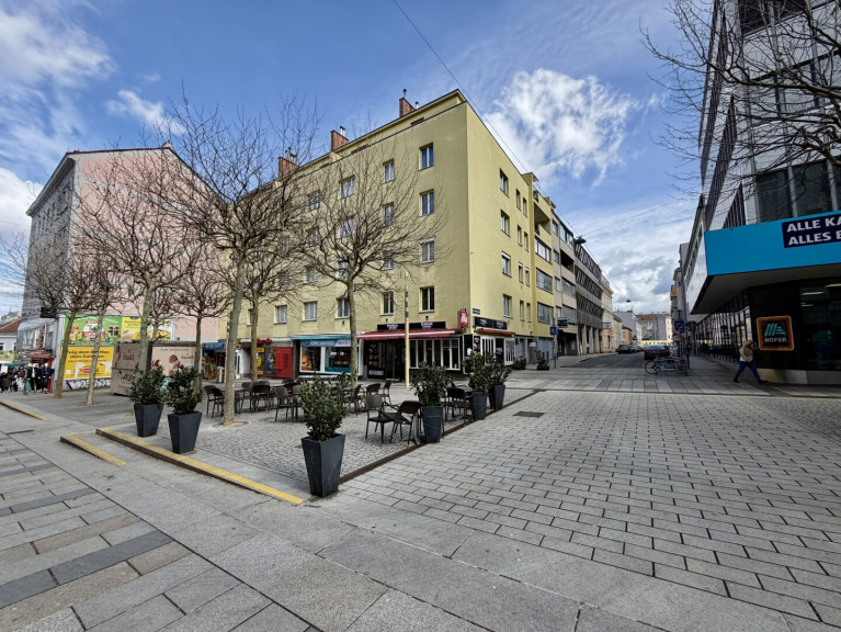 Wohnung - 1120, Wien - Sanierungsperle mit Potenzial - TOP Lage nähe Meidlinger Hauptstraße