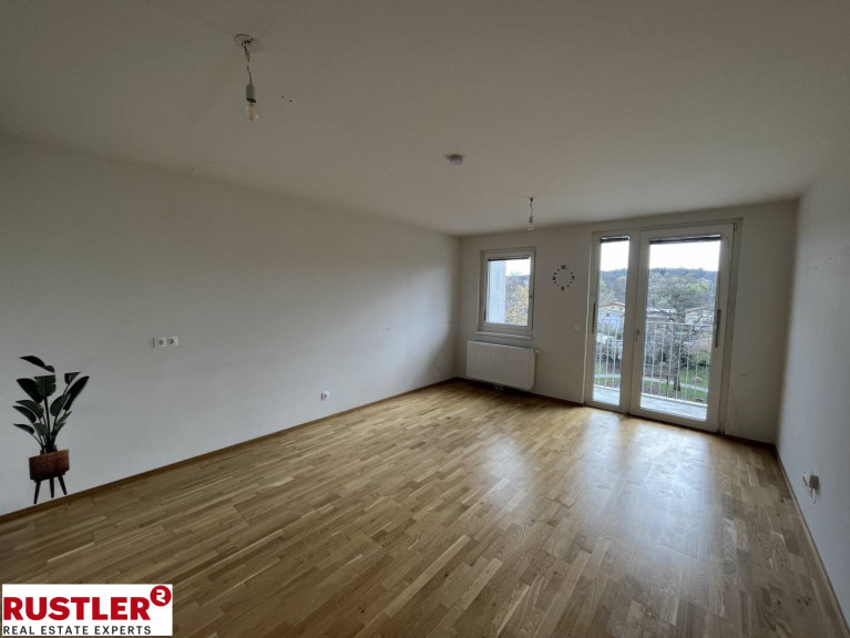 Wohnung - 1110, Wien - Moderne 1-Zimmer-Wohnung mit Balkon 