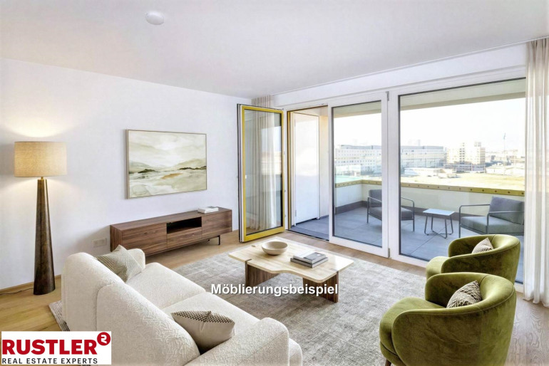 Wohnung - 1100, Wien - Mi Living- Hochwertige Eigentumswohnungen nähe Hauptbahnhof