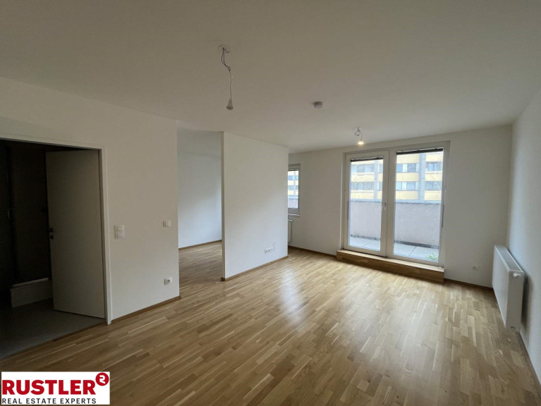 Wohnung - 1110, Wien - Helle Neubauwohnung mit Terrasse! 