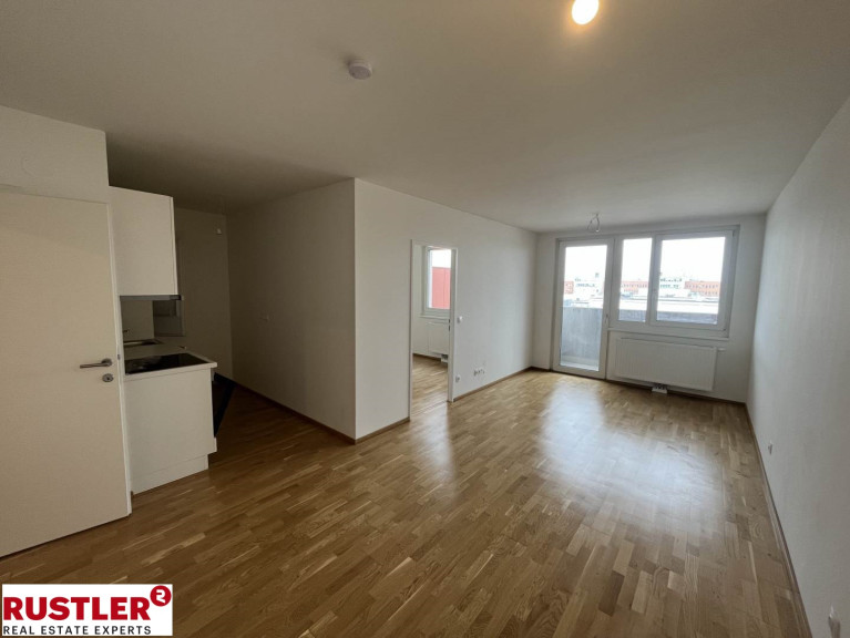 Wohnung - 1110, Wien - 2-Zimmer-Wohnung mit Balkon 