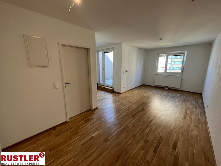 Wohnung - 1110, Wien - Tolle Ausstattung! 1-Zimmer-Wohnung mit Terrasse!