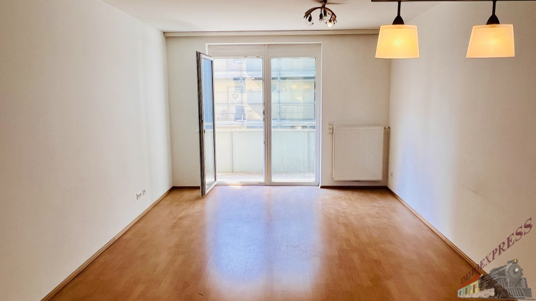 Wohnung - 3430, Tulln an der Donau - Barrierefreie 2-Zimmer-Wohnung mit Garage und Balkon nahe Zentrum Tulln