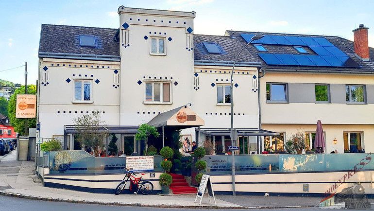 Gastgewerbe - 2380, Perchtoldsdorf - Sehr schönes Restaurant am südlichen Rand von Wien