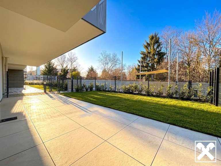 Wohnung - 1210, Wien - Wohnen im Grünen – Ihr privater Eigengarten zum Entspannen