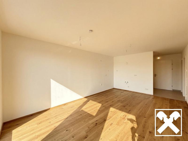 Wohnung - 1210, Wien - Doppelt schön – Balkon & Terrasse für mehr Freiheit