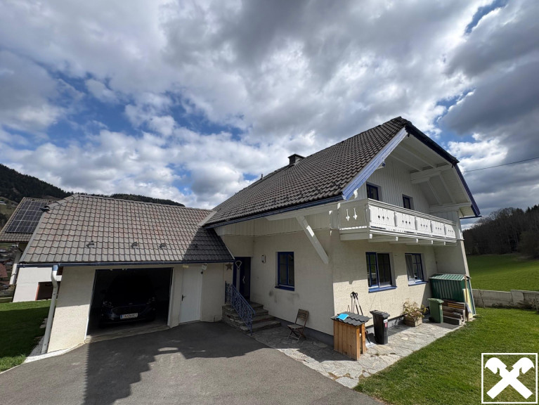 Haus - 5585, Unternberg - Familienfreundliches Einfamilienhaus