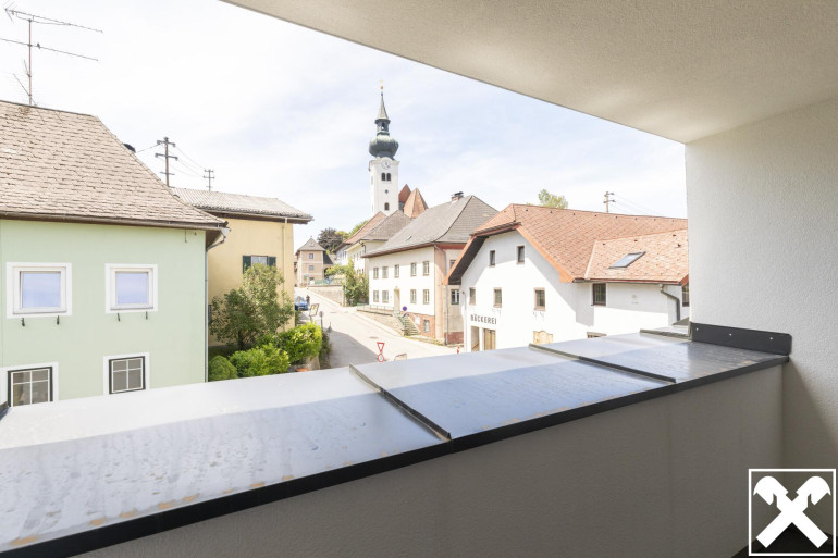 Wohnung - 4861, Schörfling am Attersee - Erstbezug-Dachgeschosswohnung – TG-Stellplatz inklusive