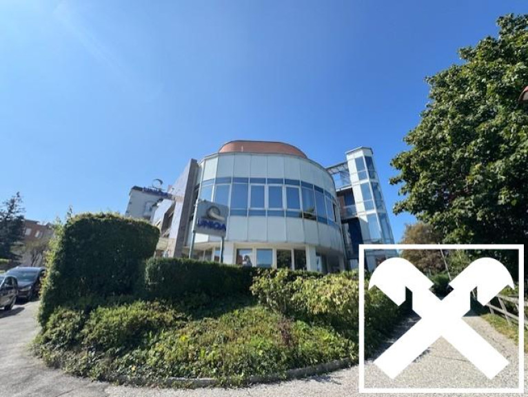 Büro / Praxis - 9500, Villach - Großzügige Büroimmobilie in zentraler Lage