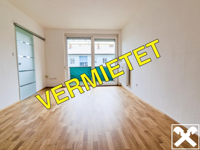 Wohnung - 9100, Völkermarkt - Helle und renovierte 2-Zimmer Mietwohnung mit schöner Aussicht in Völkermarkt/Ritzing