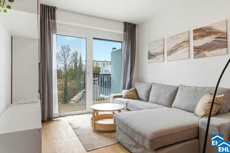 Wohnung - 8010, Graz - Architektur-Highlight im Messequartier – Ihr neues Zuhause in Graz