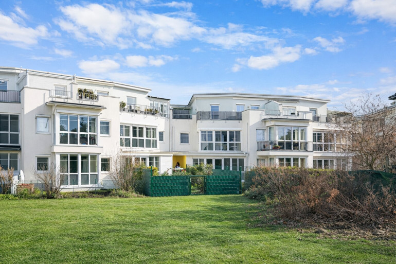 Wohnung - 9020, Klagenfurt am Wörthersee - Terrassenwohnung im letzten Stock