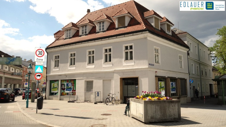 Einzelhandel - 3100, St. Pölten - GESCHÄFTSLOKAL in TOPLAGE von St. Pölten!