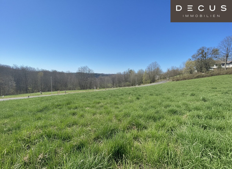 Grundstück - 8043, Graz,11.Bez.:Mariatrost - | GRAZ-ROSENBERG | TRAUMHAFTES BAUGRUNDSTÜCK IN GRAZER BESTLAGE | ca. 1005m²