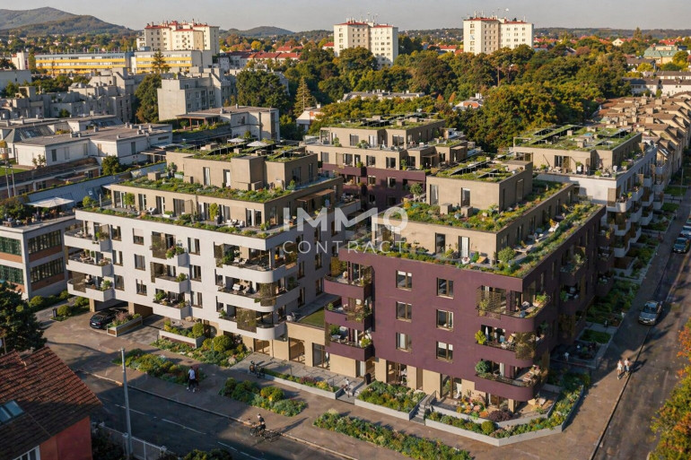 Wohnung - 1230, Wien - Lichtdurchflutete Zweizimmer-Wohnung mit offenem Blick (Neubau, Erstbezug) - provisionsfrei