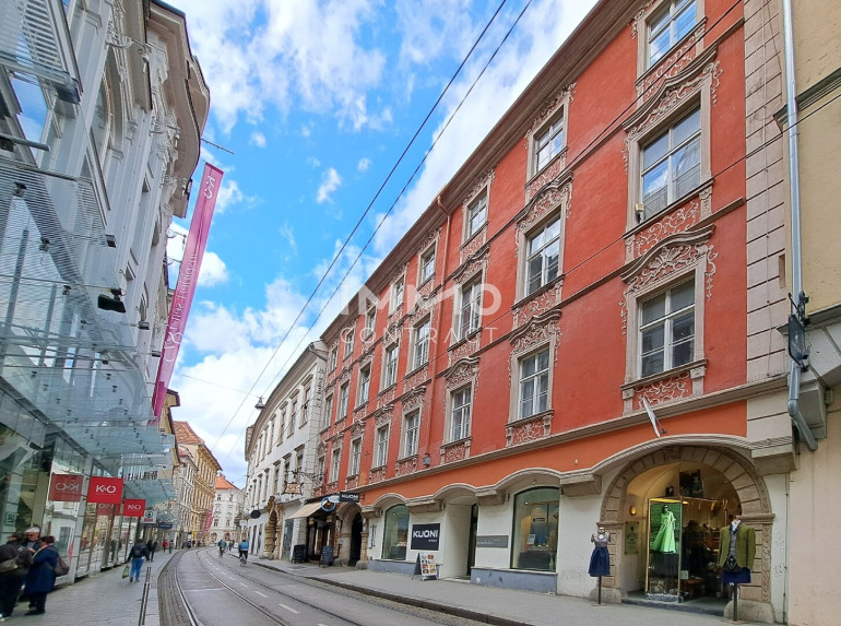 Büro / Praxis - 8010, Graz - Kleines Büro/ Praxis | Sackstraße 14