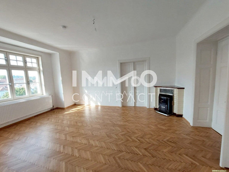 Wohnung - 4400, Steyr - Traumhaft - Altbauflair - 5 Zimmer 166m²  Wohnung mit kleiner Loggia in Steyr - nahe Zentrum