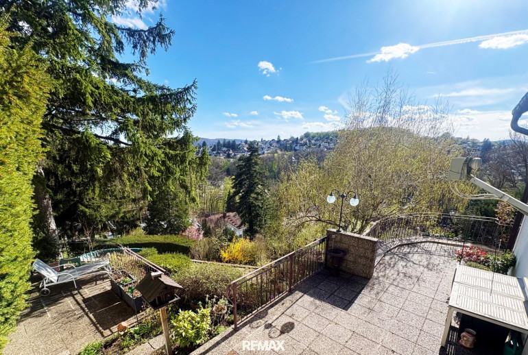 Haus - 1140, Wien - Grünes Refugium mit Pool, Terrasse und herrlicher Aussicht