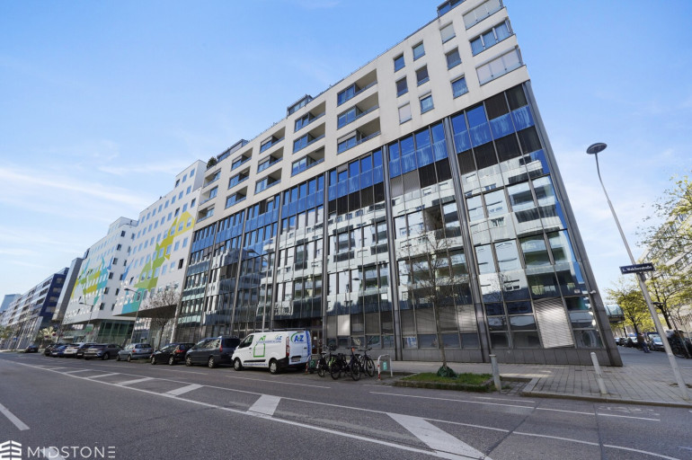 Wohnung - 1020, Wien - Helle 2-Zimmer-Wohnung mit Balkon im 2. Bezirk, ideal für Eigennutzer und Anleger