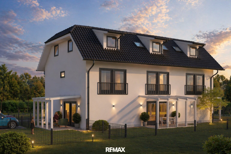Haus - 1230, Wien - Modernes Neubau Reihenhaus mit Garten, Keller und Parkplatz