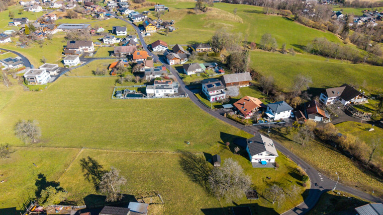 Grundstück - 6820, Frastanz - Traumhaftes Grundstück in Frastanz: 797m² - Ideal für Ihr Zuhause!