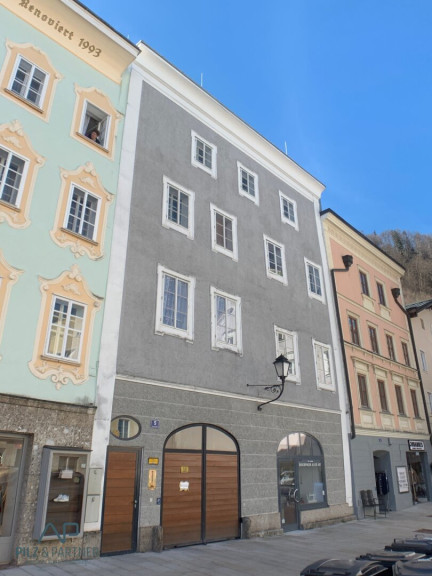 Wohnung - 5400, Hallein - Unter Dach und mit Wohnbeihilfe förderbar!