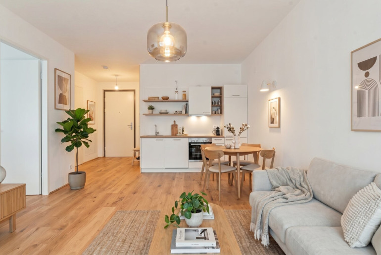 Wohnung - 6020, Innsbruck - "Quality Living in Amras" Top 17 | Kompakte 2-Zimmer-Wohnung