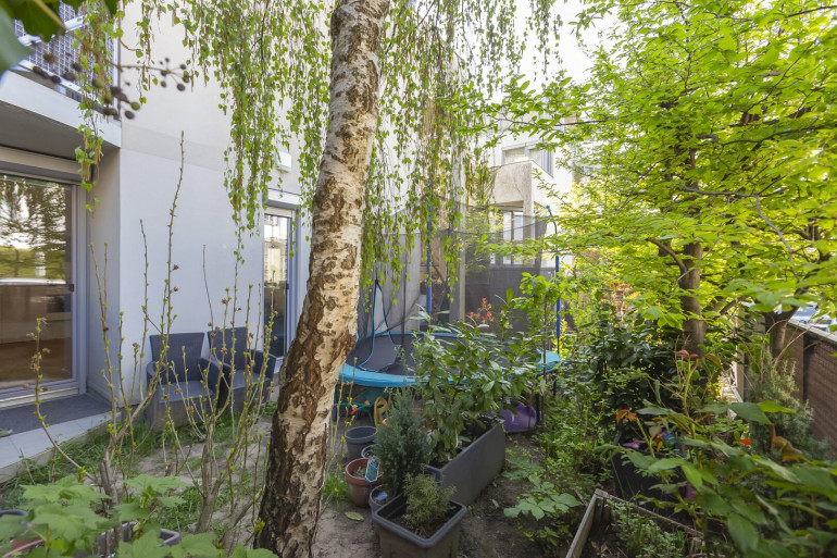 Wohnung - 1190, Wien - Raimund-Zoder-Gasse - 4 Zimmer Gartenmaisonette mit 2 Loggien, Balkon und Garage