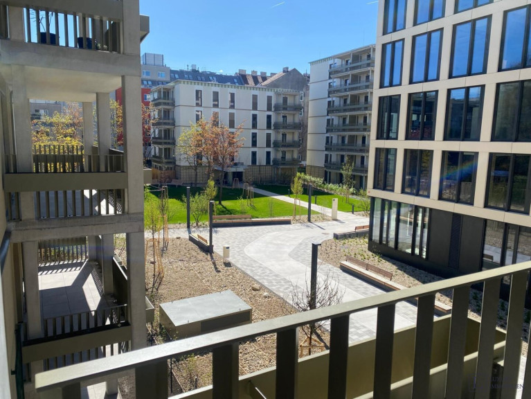 Wohnung - 1020, Wien - Moderne nachhaltige Mietwohnung im LeopoldQuartier