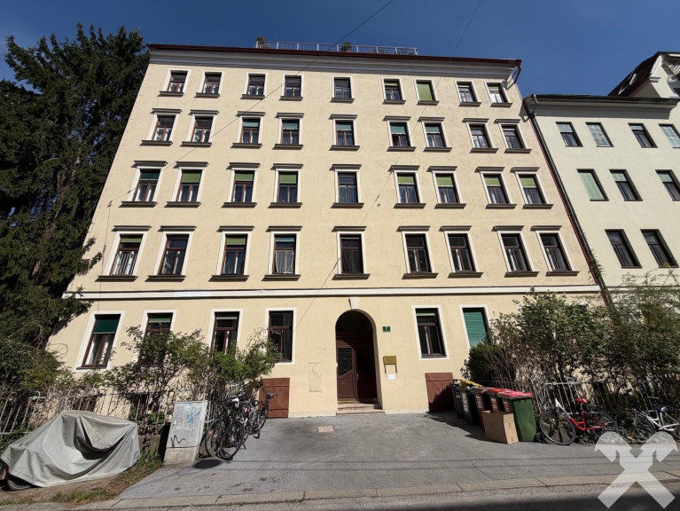 Wohnung - 8010, Graz - GENIAL ZENTRALER ALTBAU MITTEN IN DER CITY- EINE RARITÄT IN BESTER STÄDTISCHER RUHELAGE!