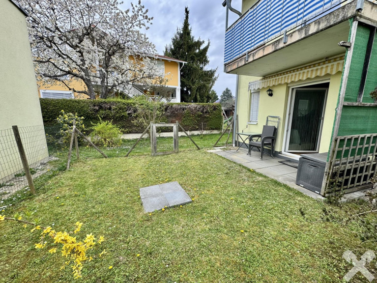 Wohnung - 8141, Premstätten - 2-Zimmer-Wohnung mit Garten und Terrasse in Premstätten