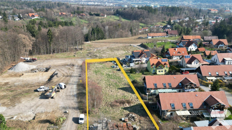 Grundstück - 8502, Lannach - Baugrund in Sonnenlage - Lannach Heuholz