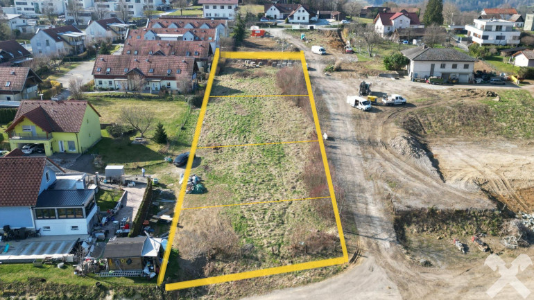 Grundstück - 8502, Lannach - Lannach Heuholz / Baugrund in Sonnenlage