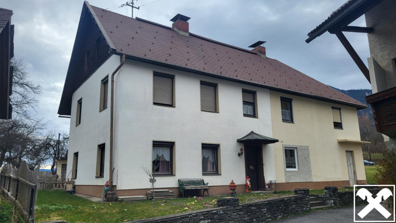 Haus - 9623, St. Stefan - Zweifamilienhaus