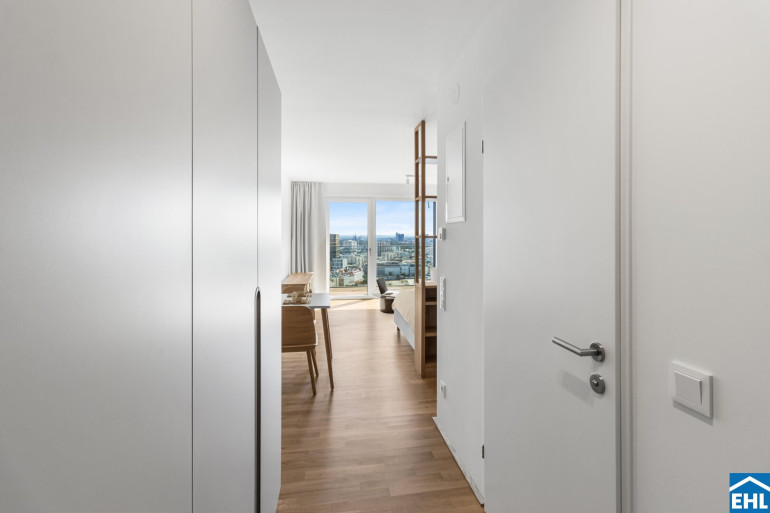 Wohnung - 1200, Wien - Vienna City Flair & Nature Combined: Living at Nordwestbahnhof