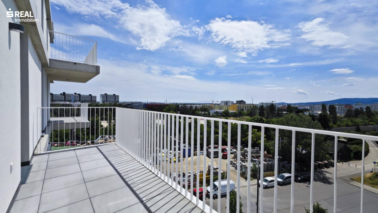 Wohnung - 1120, Wien,Meidling - Moderne 2-Zimmer mit Balkon und Garage